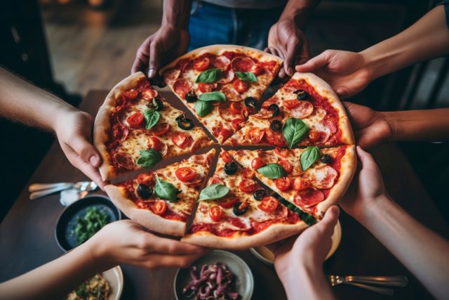Mintegy 1,5 milliárd forintos beruházással pizzagyár kezdte meg működését Szigetszentmiklóson