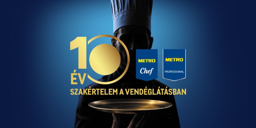 Metro 10 év