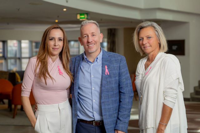 A Pink Gasztro idei kampányának nagykövetei Sárközi Ákos séf és felesége, Sárközi Éva